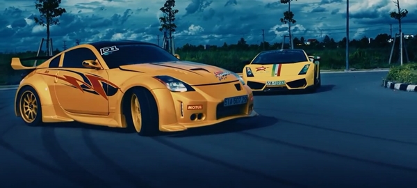 "Fast & Furious Việt Nam" tung teaser "bốc" như phim Hollywood 2
